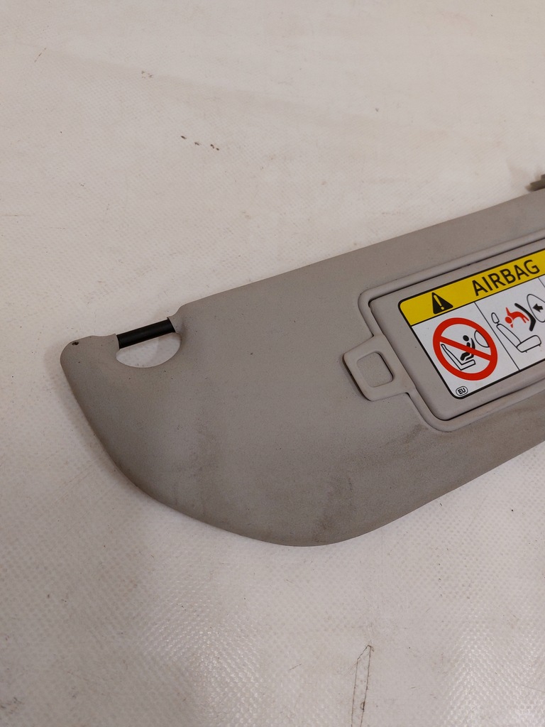 фото №4, Защита козырёк козырёк правый peugeot 108