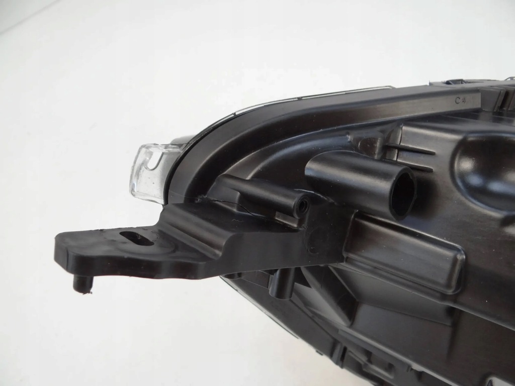 фото №12, Лампа правая фара правый ford ecosport lift линза