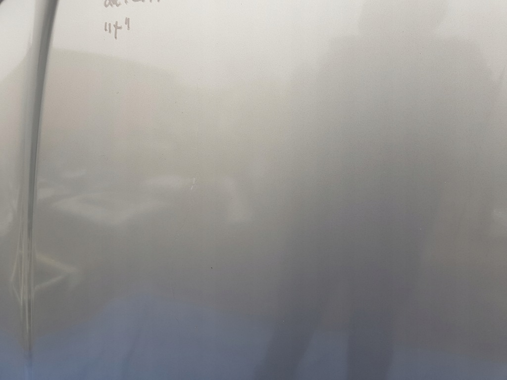 фото №7, Капот mercedes w221 lift c792 792