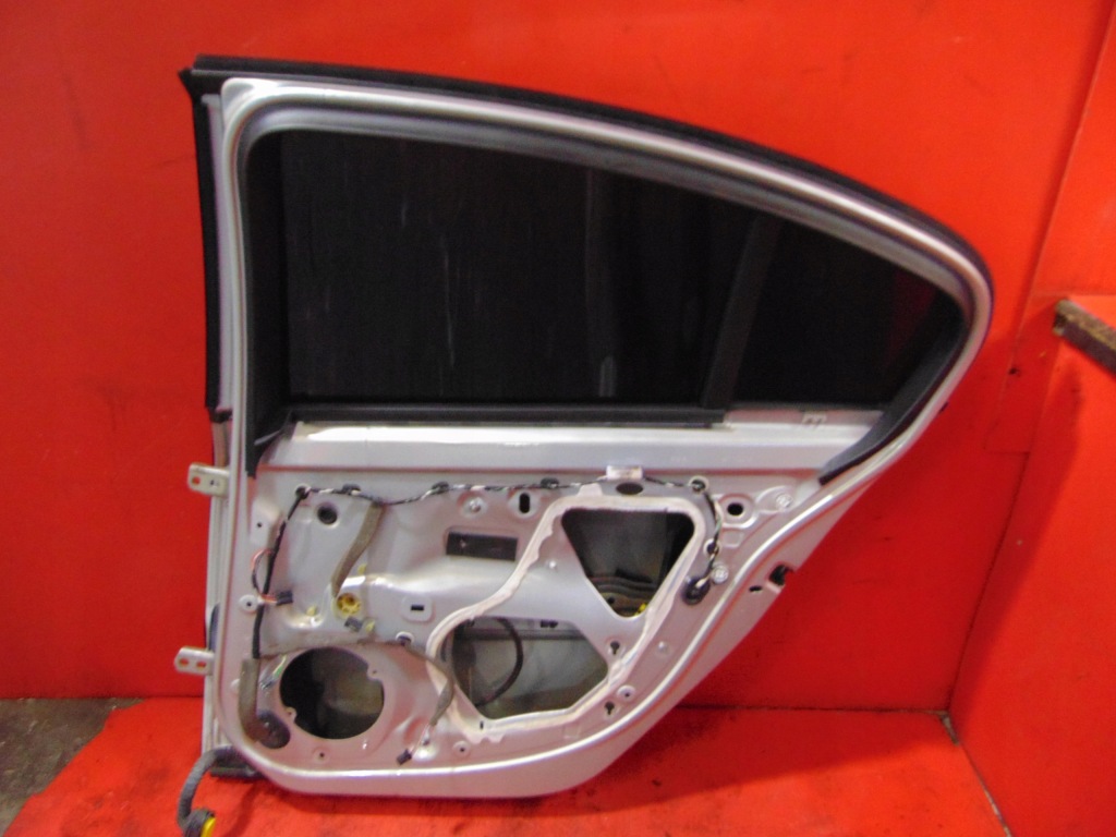 фото №11, Renault laguna 3 iii hb дверь правое задняя ted69