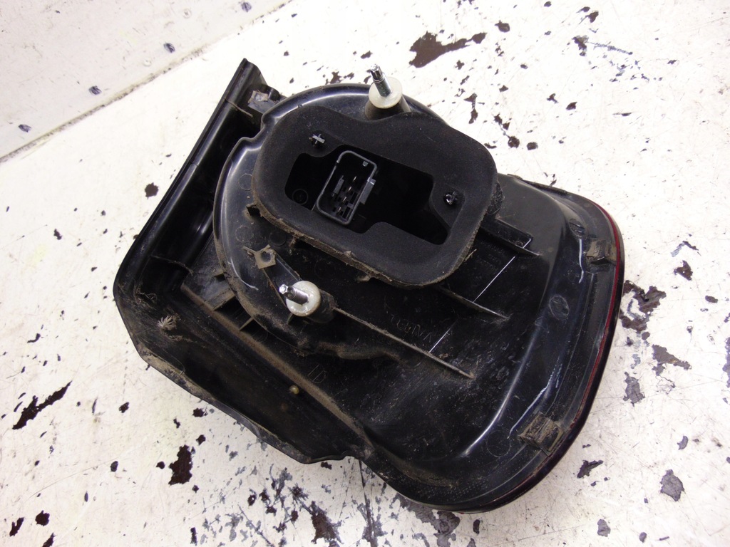 фото №10, Лампа права задня задня led vw golf 6 vi plus + europa