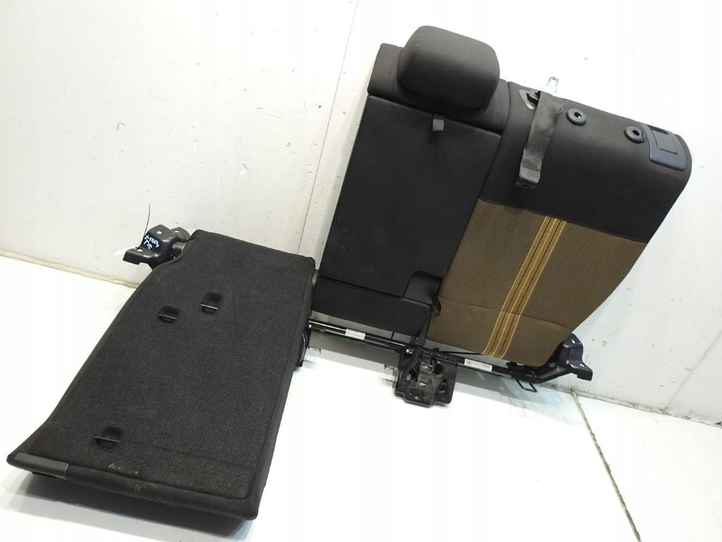 фото №8, Спинка сидіння задня підлокітник bmw x1 e84