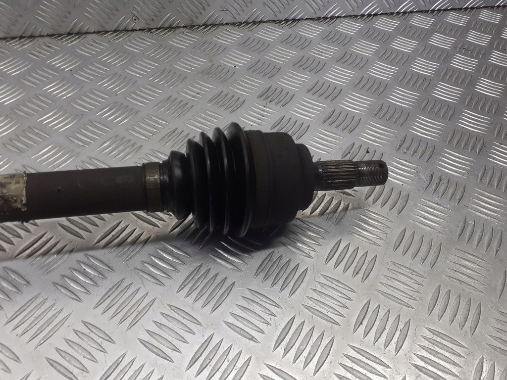 фото №3, Приводной вал правая передняя citroen c4 1.6