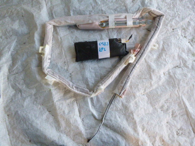 фото №1, Шторка безпеки подушка сидіння citroen c5 aircross ліва