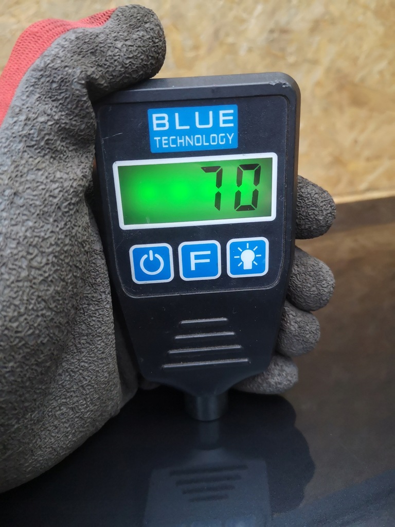 фото №9, Bmw 5 g30 g31 двері правий перед нефарбований ładne