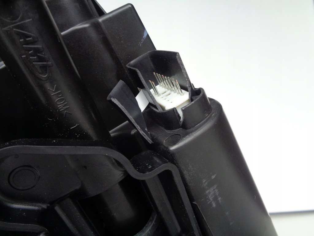 фото №10, Лампа левая jeep grand cherokee wk2 13- ксенон led