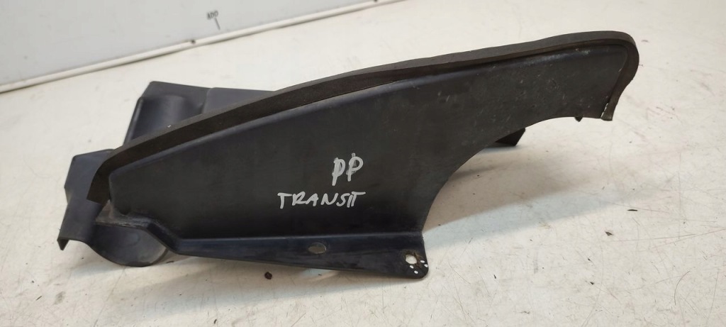 фото №1, Воздуховод воздуха ford transit mk7 2,4 tdci