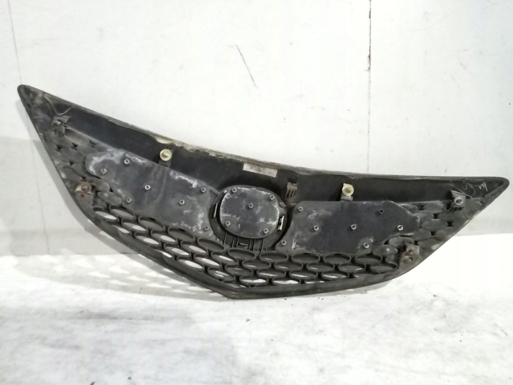 фото №5, Mazda 3 bk hb решітка радіатора решітка радіатора