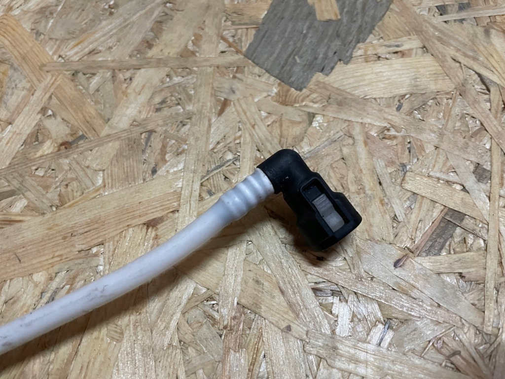 фото №4, Шланг трубка пального volkswagen vw golf vii 7 1.4tsi 203900000021