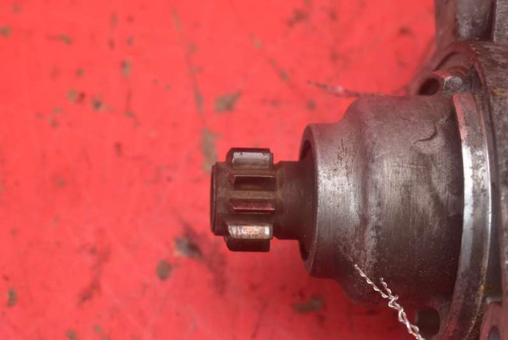 Стартер test bvy 02m911023m vw passat b6 2.0 tsi 150 km 05-10 Київ