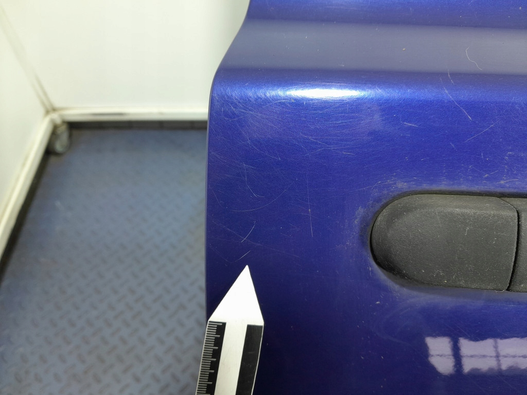 фото №11, Nissan micra k12 hb 3d дверь перед передние правое bw6