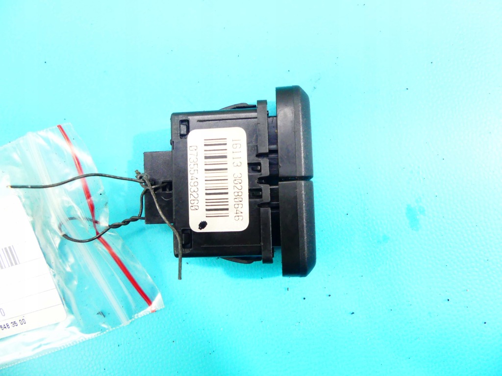 фото №1, Переключатель привода 4x4 fiat panda iii 07355493260