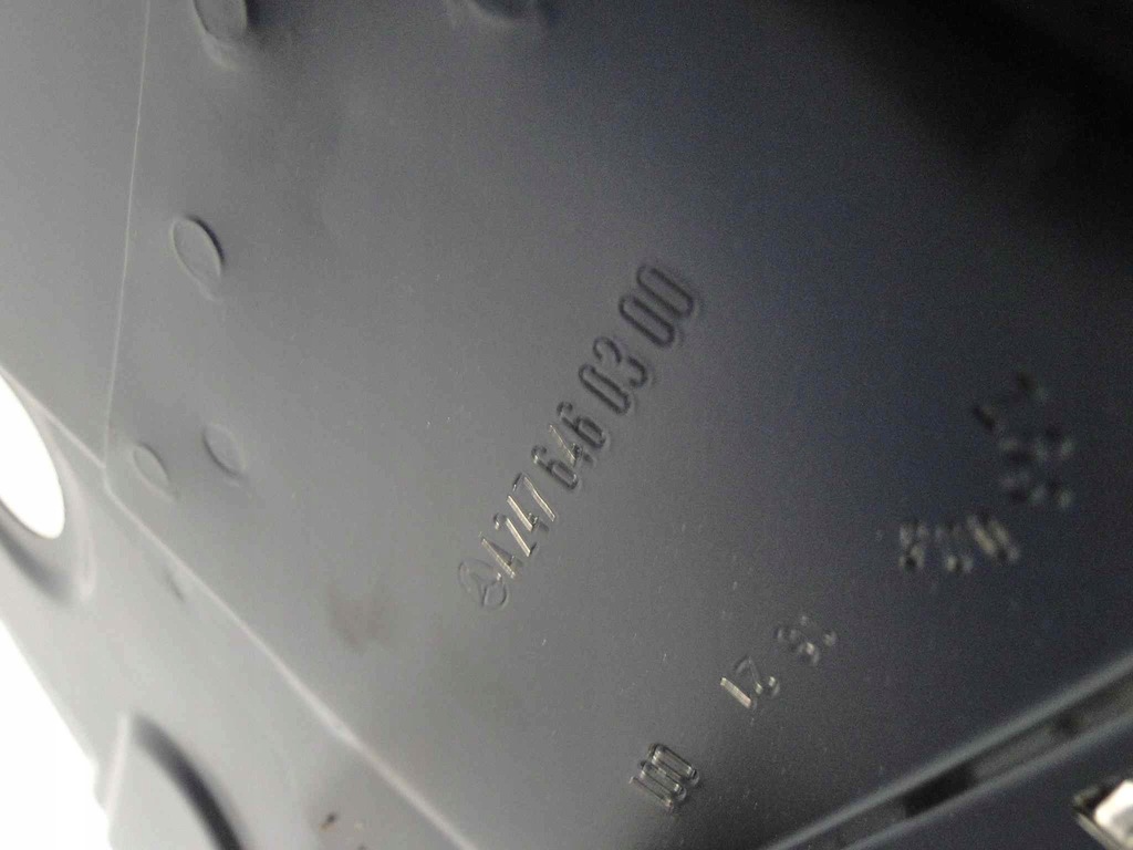 фото №11, Mercedes glb x247 247 pas задний усилитель задняя