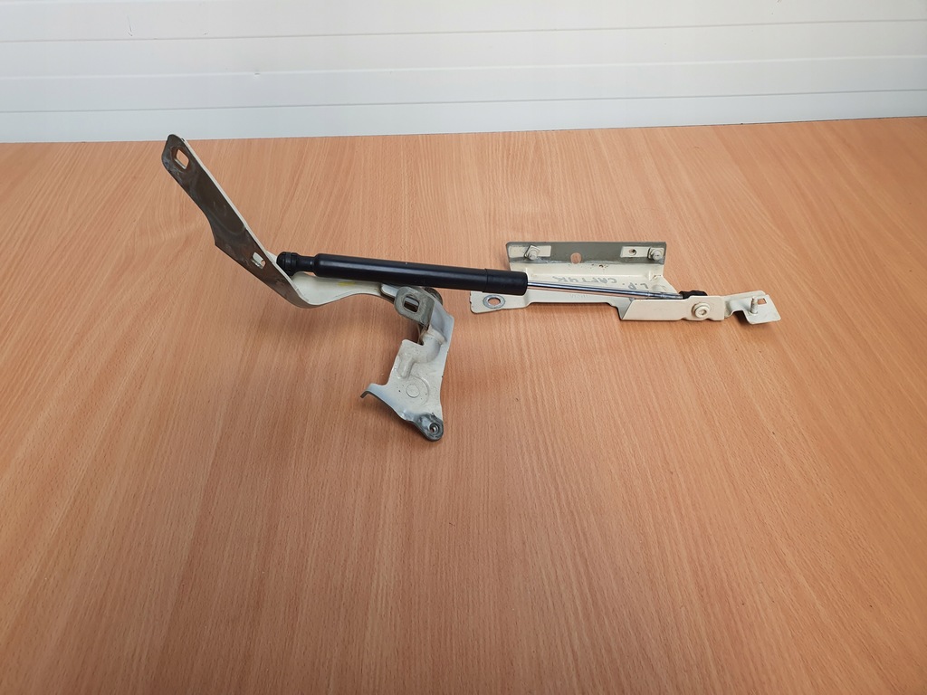 фото №4, Петля капот кронштейн 654011593r renault captur i