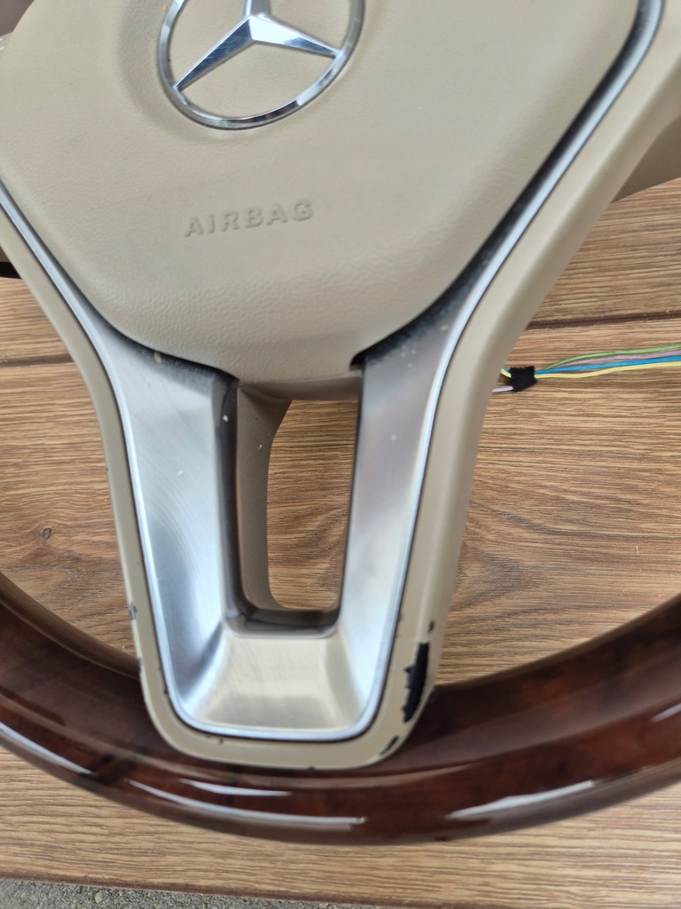 фото №10, Комплектна дерев'яний повітропровід mercedes cls w218 e w212 w204 glk sl ml w166