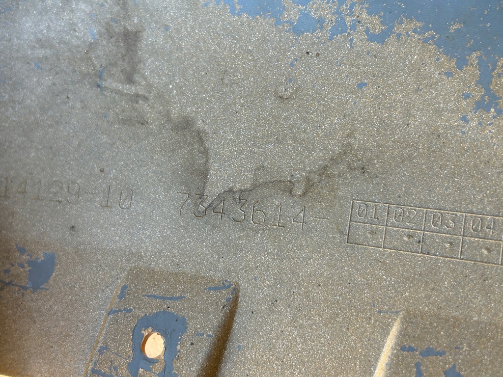 фото №9, Mini cooper s sport f56 бампер задняя задний pdc