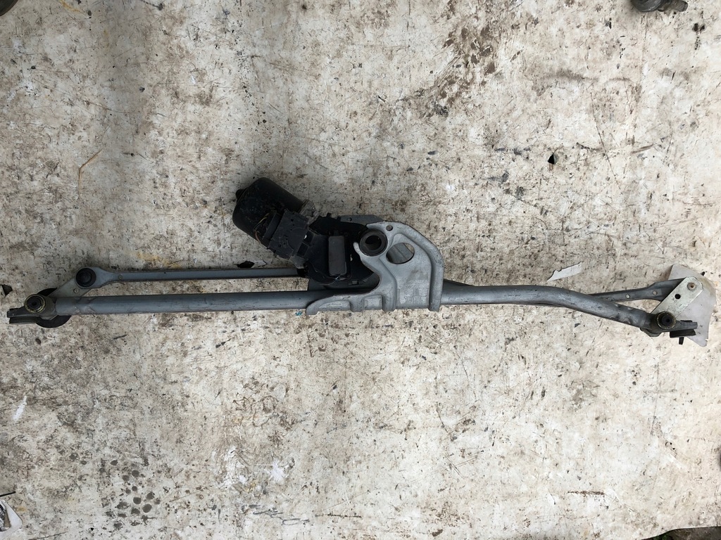 фото №2, Механизм двигатель дворник mini cooper r55 r56