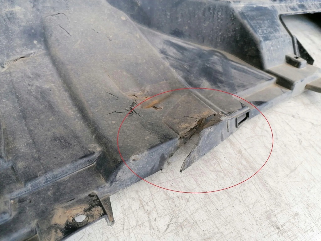 фото №10, Бампер задний land rover discovery sport l550 hy3217f003 0.0l дизель 2018