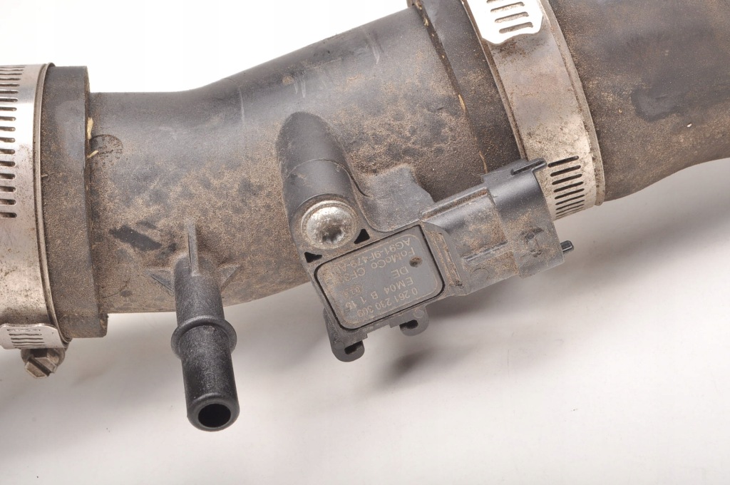 фото №5, Ford focus mk3 труба интеркулер f1f1-6k863-aa ag91-9f479-ab