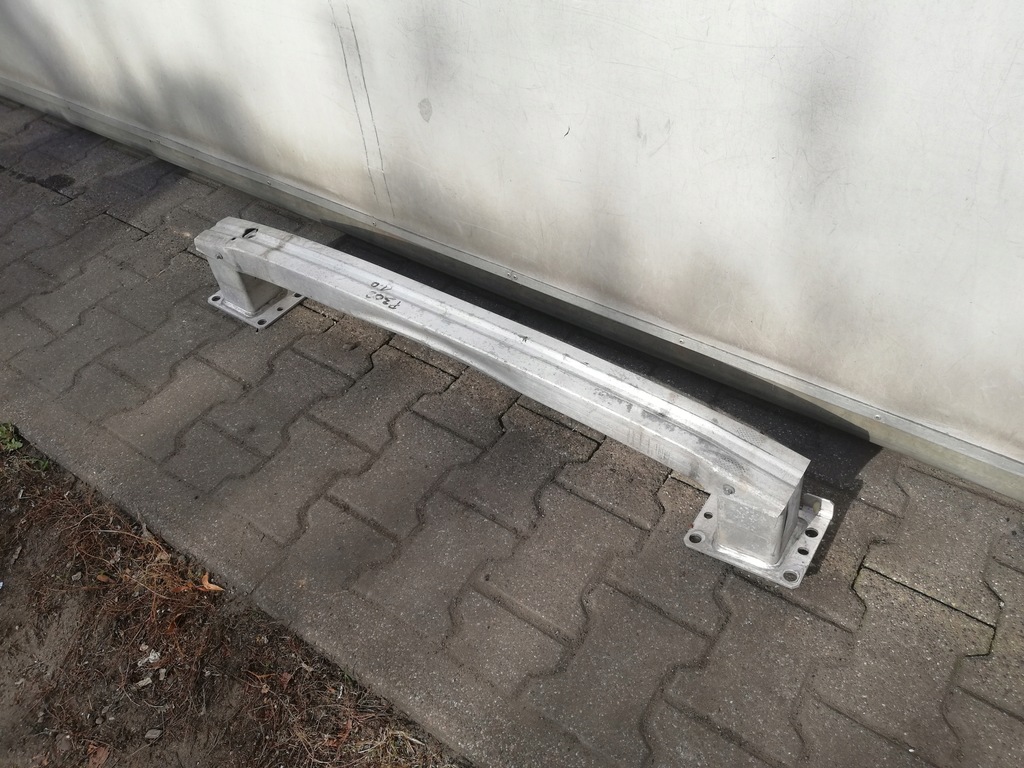 фото №1, Peugeot 308 i балка бампера передня перед підсилювач 9656741380