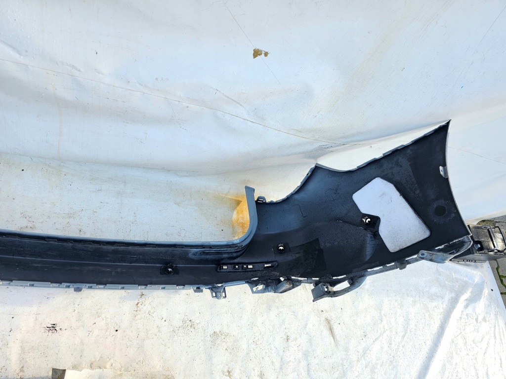 Бампер задний задний mercedes e-klasa универсал amg w214 22 - a2148857103 Недорого