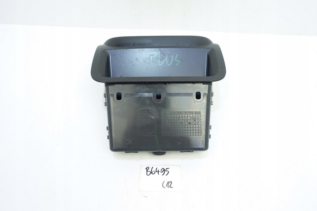 фото №4, Рамка защита молдинг обдув радио vw golf plus