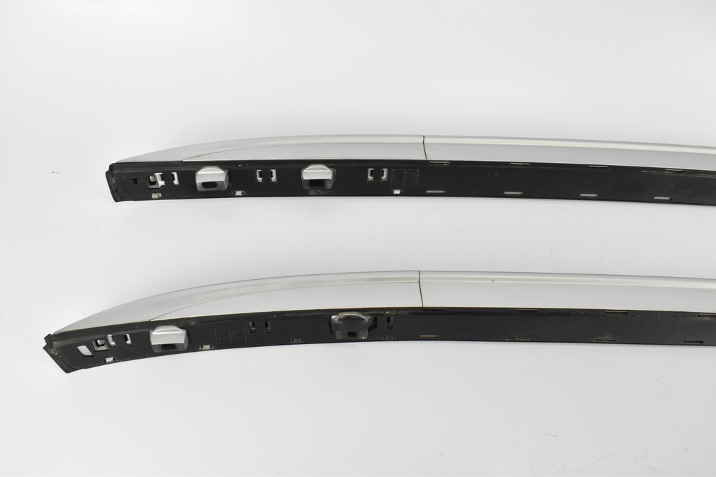 фото №13, Рейлинги кровельные правый левый 87277-g5000 87287-g5000 серебристый kia niro i de