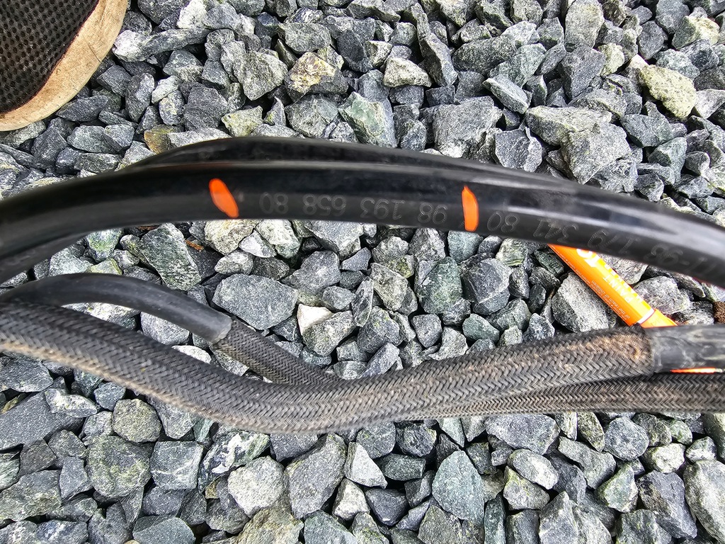 фото №5, Провода топлива трубки expert jumpy proace 1.6 blue # 2389