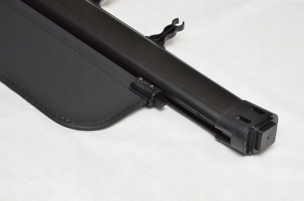 фото №7, Шторка багажника nissan x-trail t31 2007-2010 r. якість czarna nowa