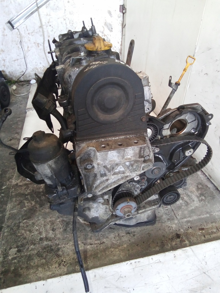 фото №7, K592 двигун opel antara 2.0d z20s1 208tys mil