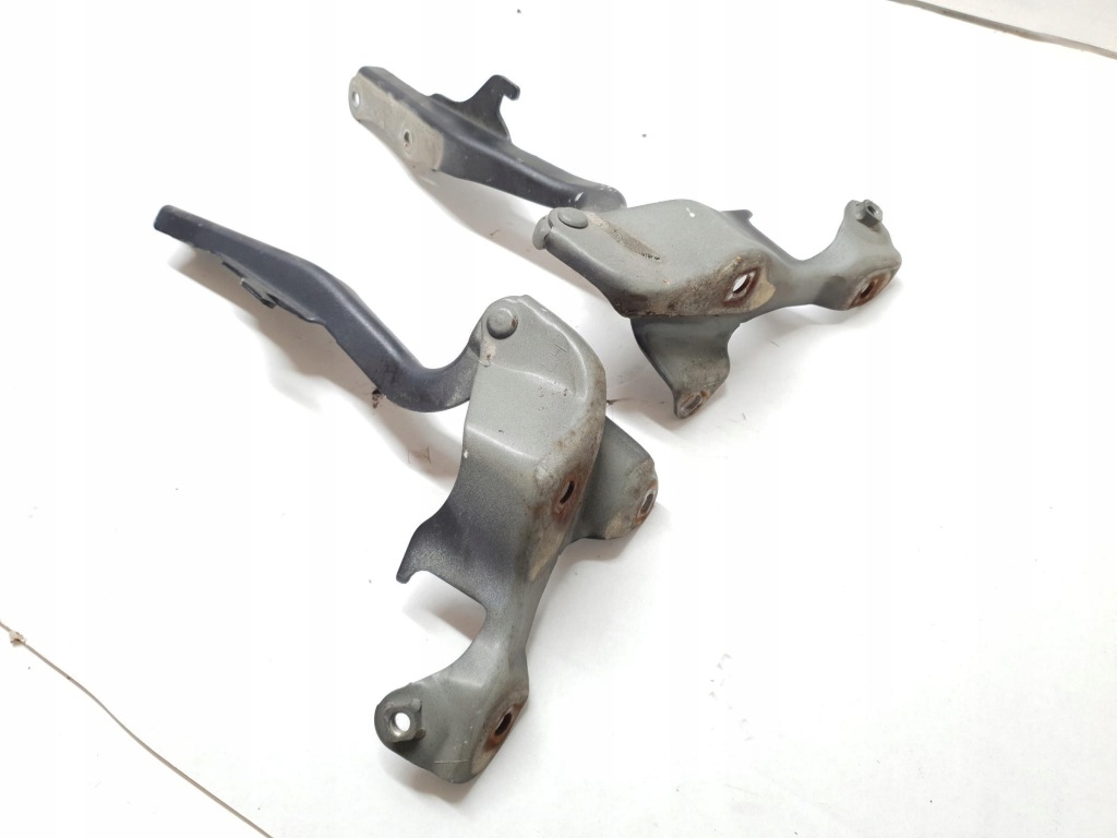 фото №4, Петлі капот kpl subaru forester iii