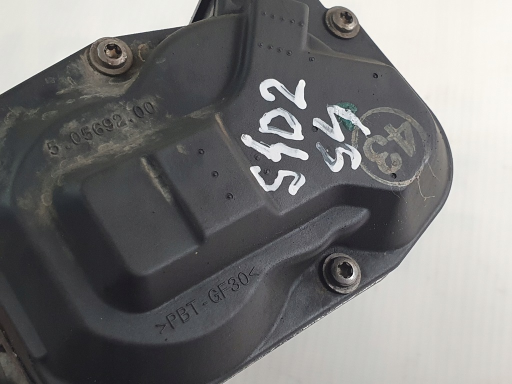 фото №11, Дроссельная заслонка 55564164 opel insignia 2.0cdti 11r.