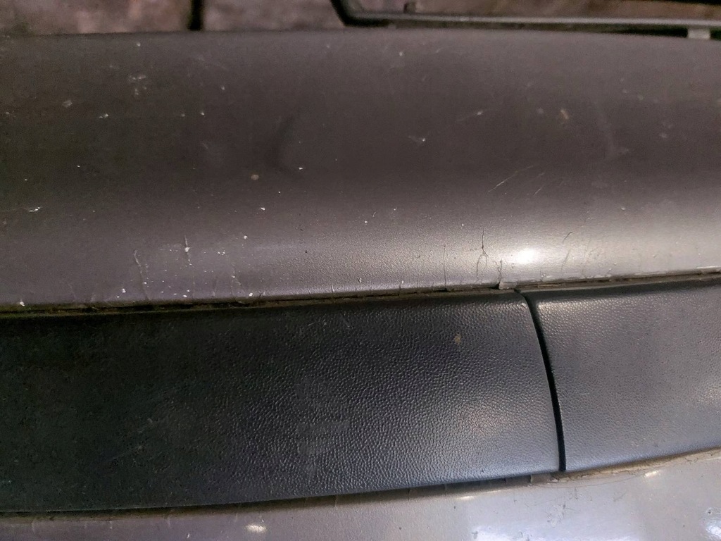 фото №11, Kompletny перед капот бампер лампи seat alhambra mk1 lift ls7u