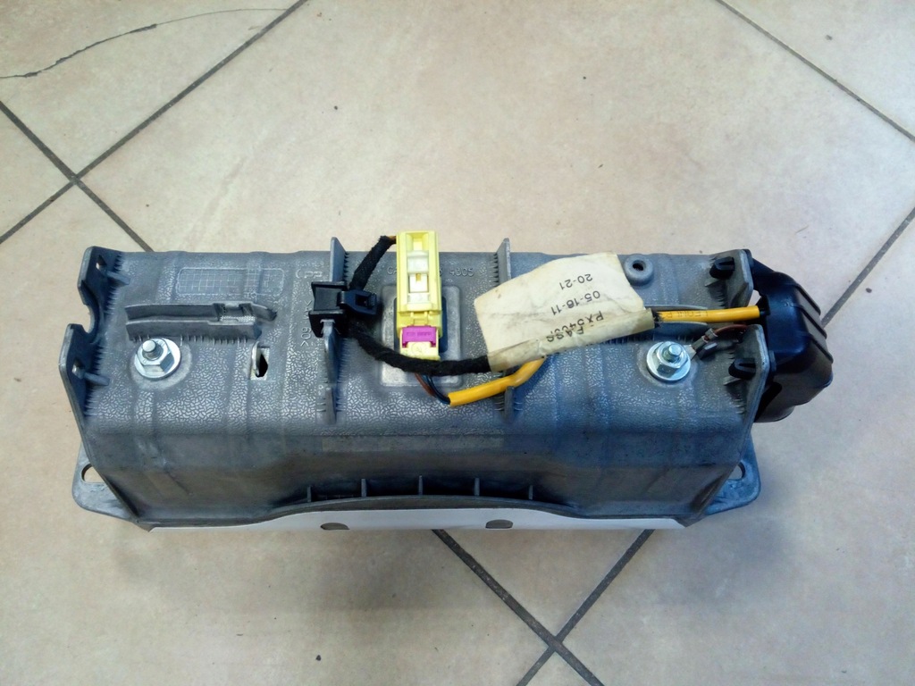 фото №8, Подушка безпеки пасажира altea toledo touran вибір x