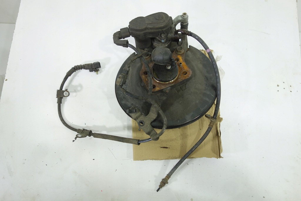 фото №4, Ступица диск суппорт задняя левая honda hr-v ii 2wd