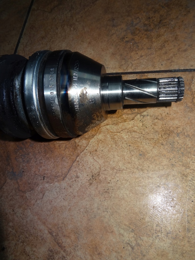 фото №5, Vectra c 1.8b 03' sedan привідний вал права