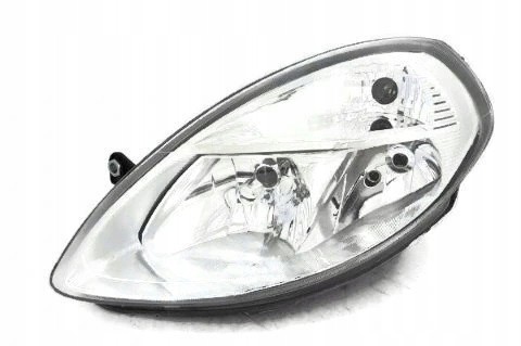 фото №1, Lancia y musa ypsilon 03- фара лівий новий