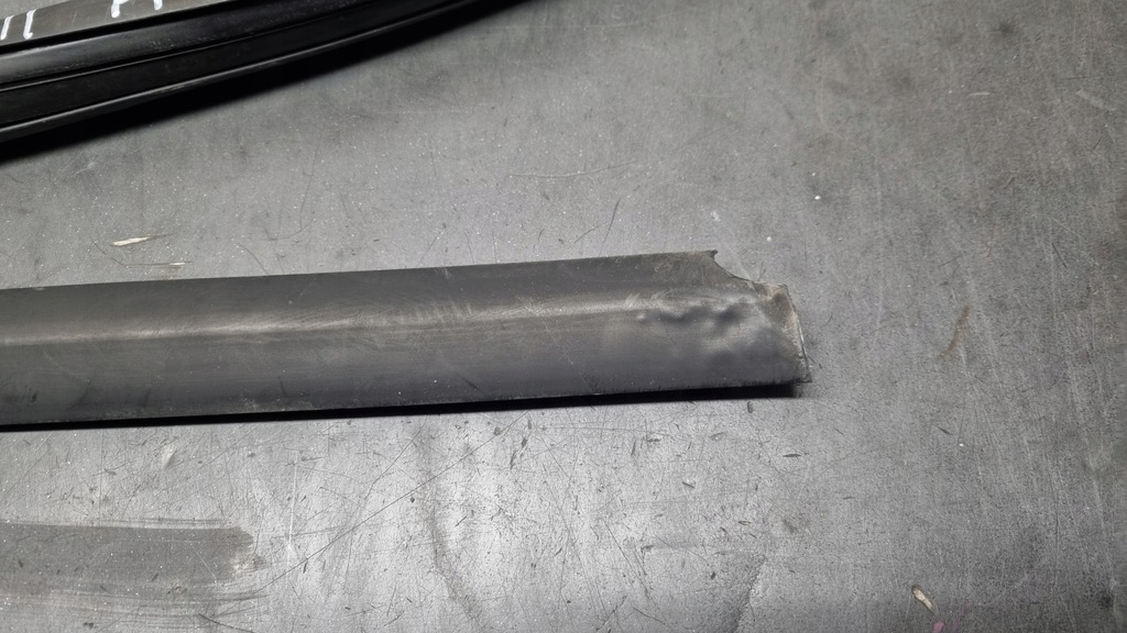 фото №5, Прокладка скло правий перед scudo jumpy ii