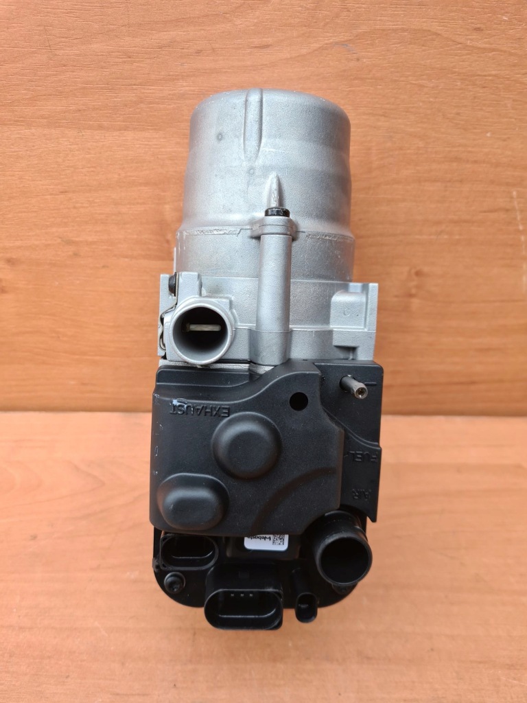 фото №11, Webasto mercedes actros a960830035 z002 tp50