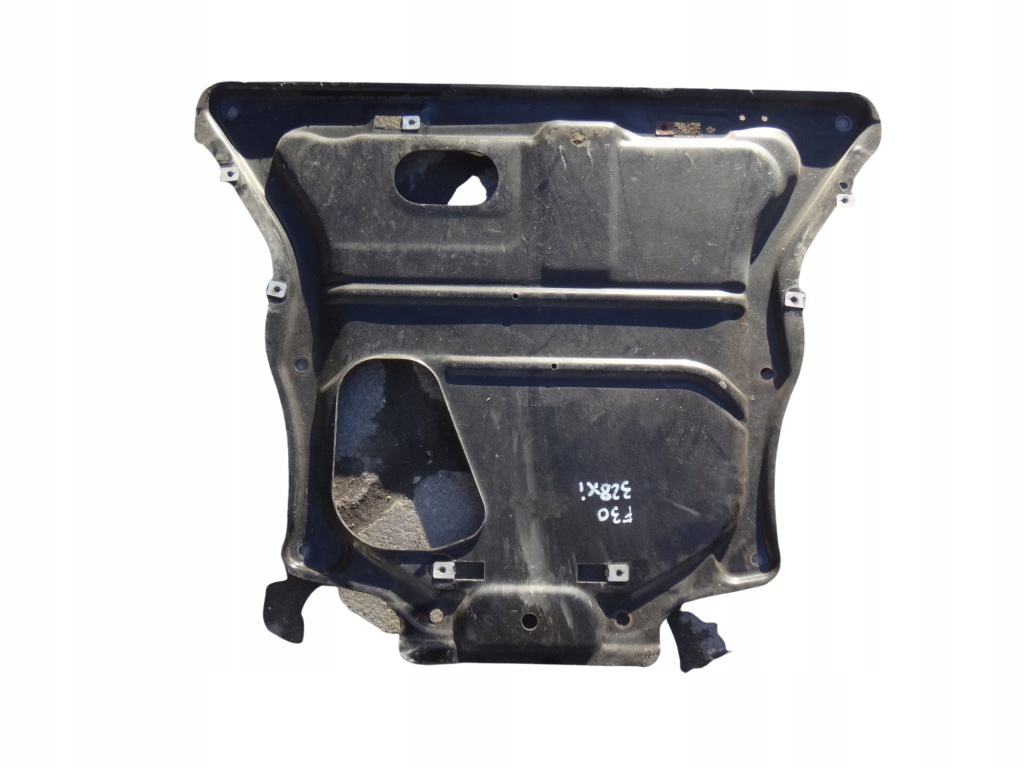 фото №1, Захист pod двигун bmw f30 328 ix