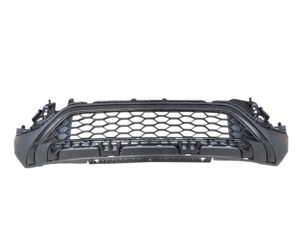 фото №1, Накладка решітка бампера перед vw t-roc lift 21- 2ga805903k