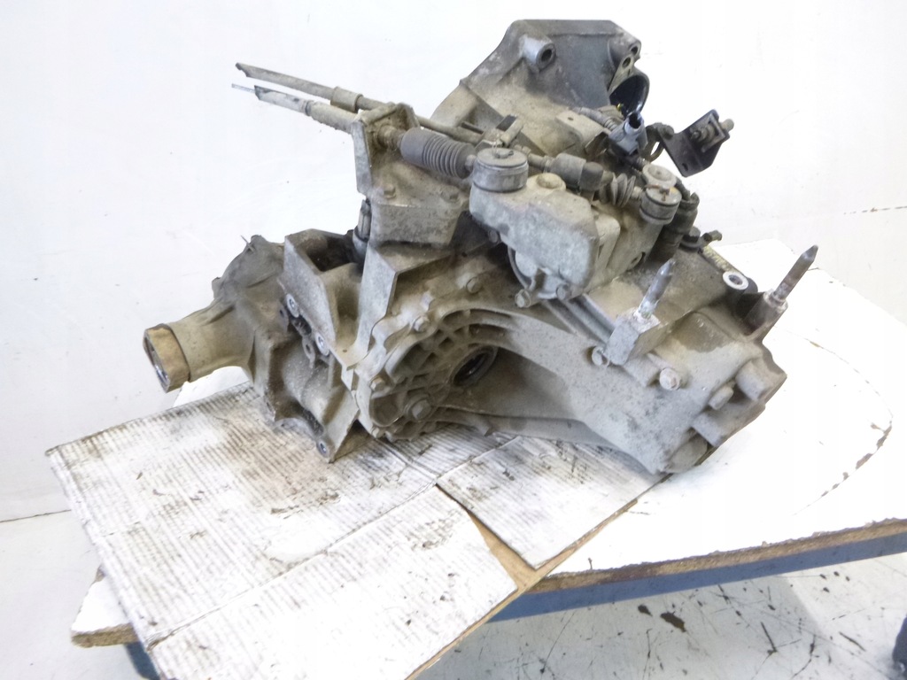 фото №6, Коробка передач передач honda hrv 1.6 sep 2000r.