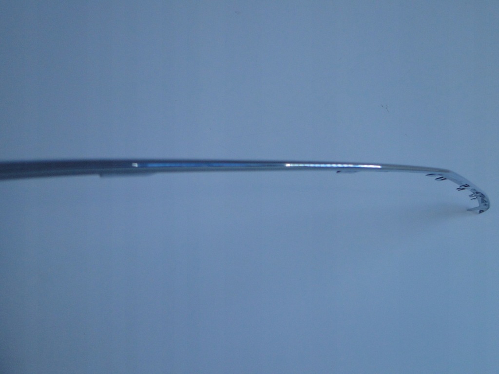 фото №8, Mercedes c 205 coupe cabrio przed liftem молдинг нижняя хром перед w205