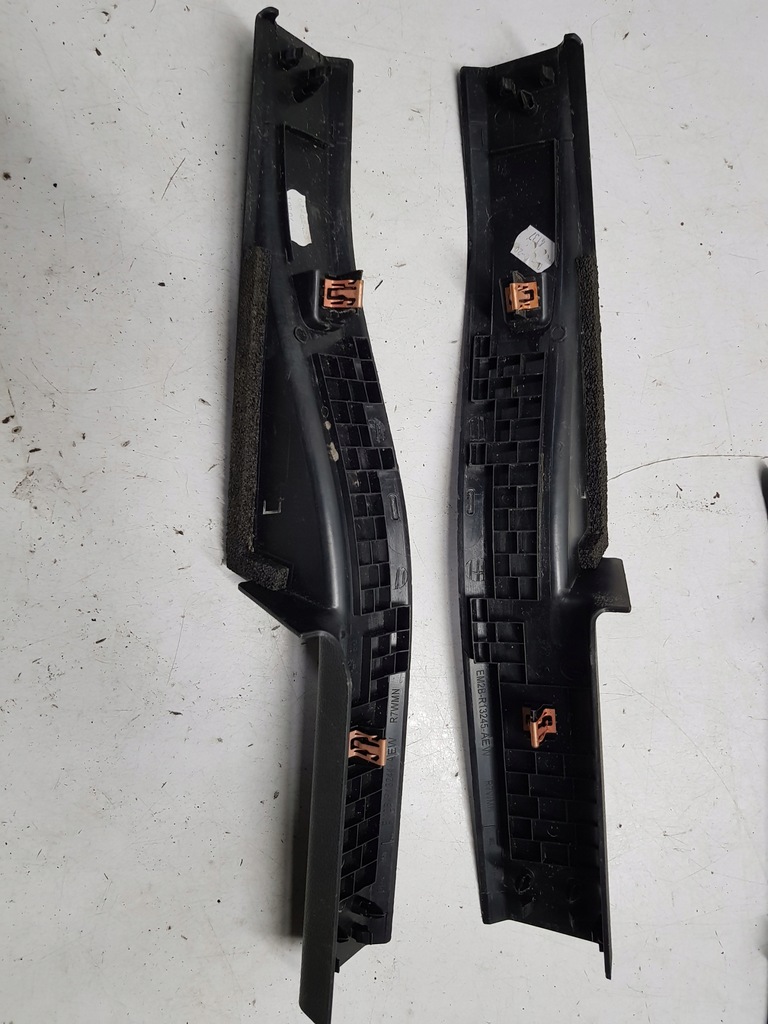 фото №11, Защита порог правая левая ford s-max mk2