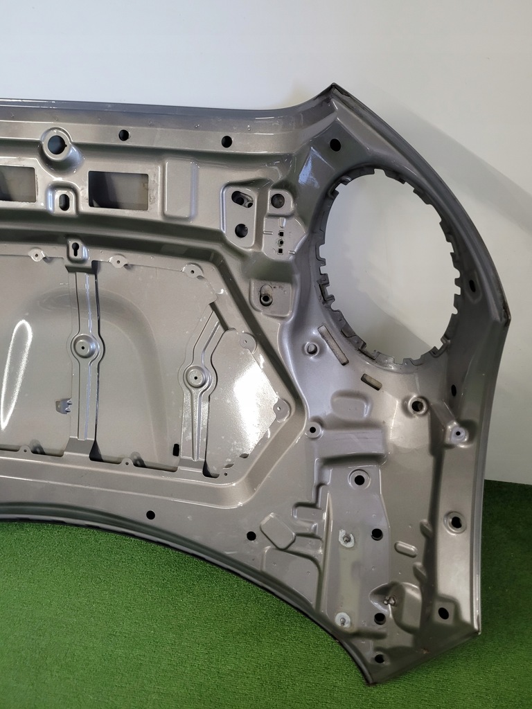 фото №12, Mini f55 f56 f57 капот кришка двигуна oem оригінал