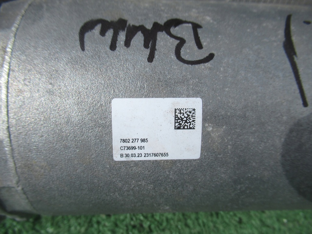 фото №10, Bmw 5 g30 7 g11 g12 8 g14 g15 m8 xdrive трансмиссия рулевая 5a52f98