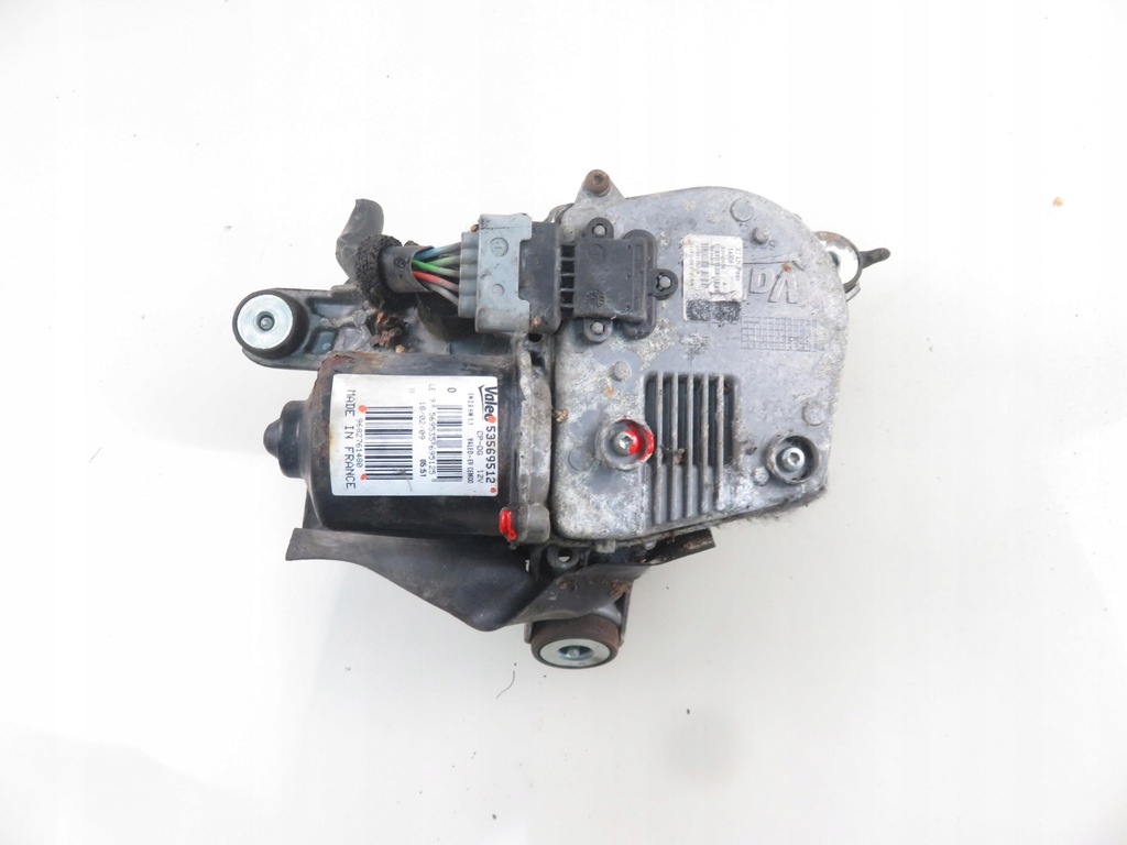 фото №6, Механізм двірник citroen c5 iii 53569512 9682761480