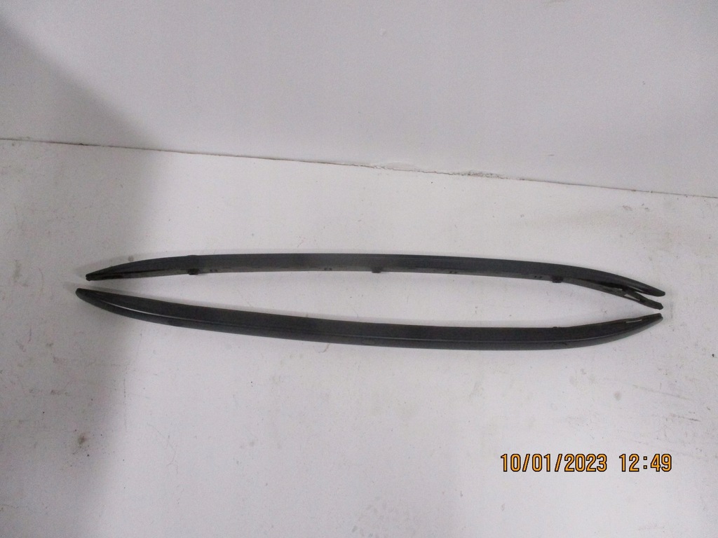 фото №1, Рейлинги кровельные рейлинг hyundai kona