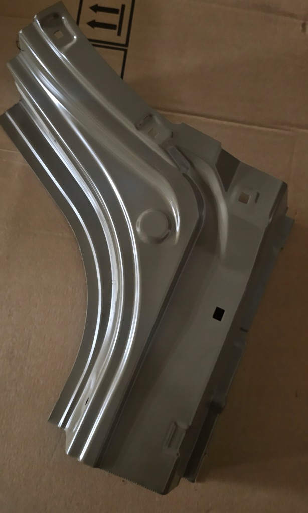 фото №1, Четверть крыло порог порог левый задняя honda civic viii 2006-2011 hb