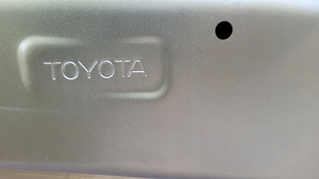 фото №10, Toyota yaris cross капот крышка двигателя перед